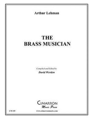 The Brass Musician de Arthur Lehman