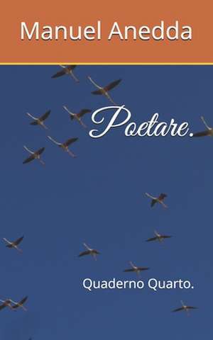 Poetare de Manuel Anedda
