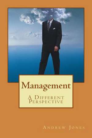 Management de Andrew W. Jones