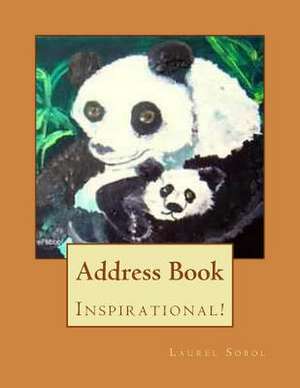 Address Book de Laurel Sobol