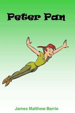 Peter Pan de James Matthew Barrie