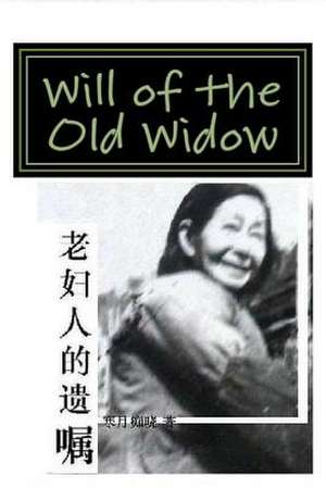 Will of the Old Widow de Moon Dawn