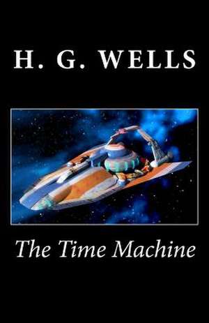 The Time Machine de H. G. Wells