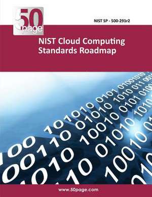 Nist Cloud Computing Standards Roadmap de Nist