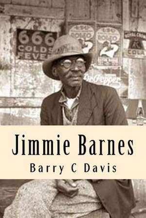 Jimmie Barnes de Barry C. Davis