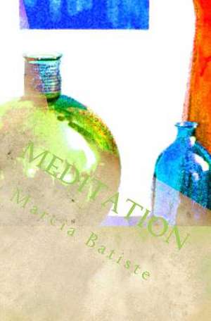 Meditation de Wilson, Marcia Batiste Smith