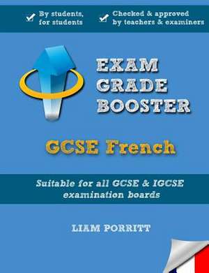 Exam Grade Booster de Liam Porritt