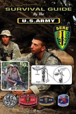 Survival Guide de U S Army