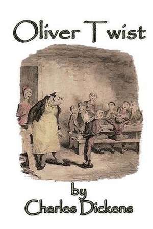 Oliver Twist de Charles Dickens