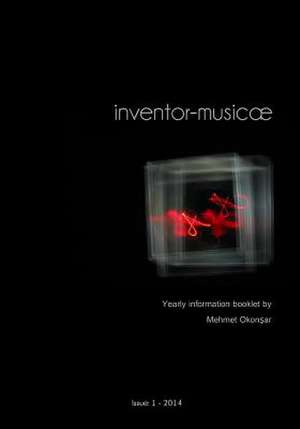 Inventor-Musicae Yearly Bulletin (2014) de Mehmet Okonsar