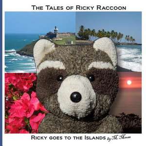 Ricky Goes to the Islands de M. Moose