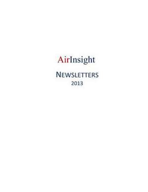 2013 Newsletters de Dr Addison Schonland