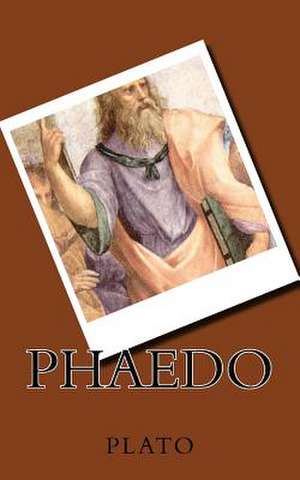 Phaedo de Plato