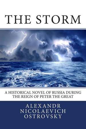 The Storm de Ostrovsky, Alexandr Nicolaevich