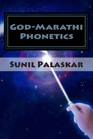 God-Marathi Phonetics de MR Sunil M. Palaskar