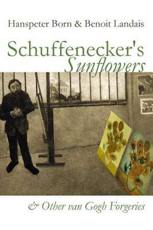 Schuffenecker's Sunflowers de Hanspeter Born