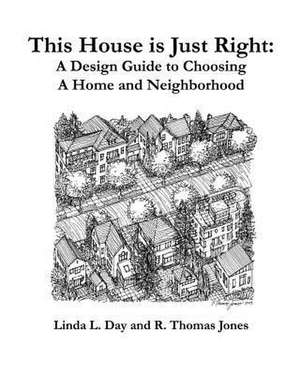 This House Is Just Right de Dr Linda L. Day