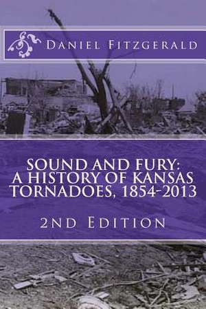 Sound and Fury de Daniel C. Fitzgerald