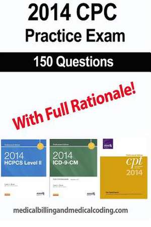 Cpc Practice Exam 2014 de Gunnar Bengtsson