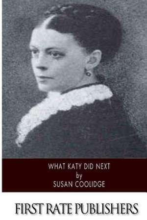 What Katy Did Next de Susan Coolidge