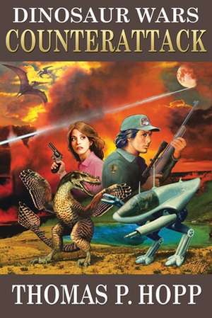 Dinosaur Wars de Thomas P. Hopp