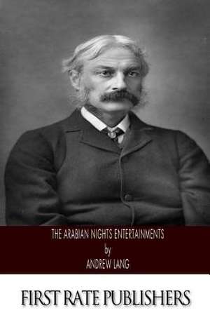 The Arabian Nights Entertainments de Andrew Lang