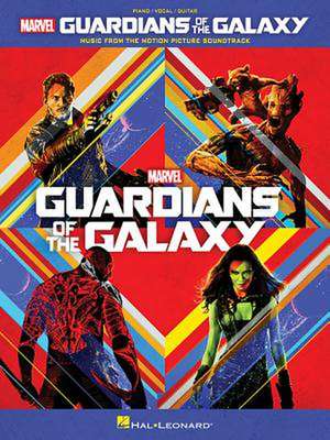 Guardians of the Galaxy de Hal Leonard Corp