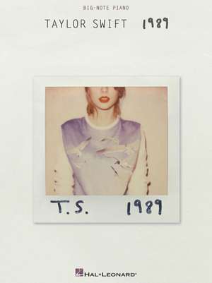 Taylor Swift - 1989 de Taylor Swift