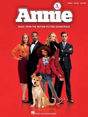 Annie: Music from the 2014 Motion Picture Soundtrack de Charles Strouse