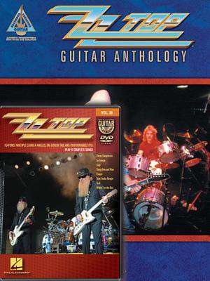 ZZ Top Guitar Pack de Zz Top