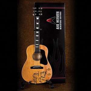 John Lennon "Give Peace a Chance" Acoustic Guitar Model de John Lennon