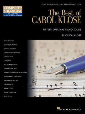 The Best of Carol Klose de Carol Klose