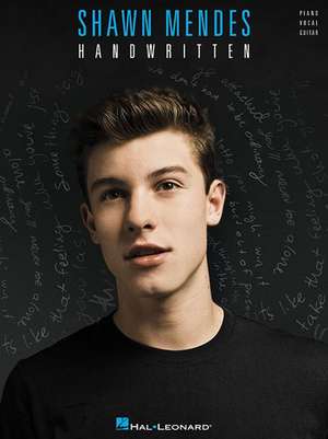 Shawn Mendes - Handwritten de Shawn Mendes