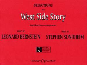 West Side Story de Stephen Sondheim