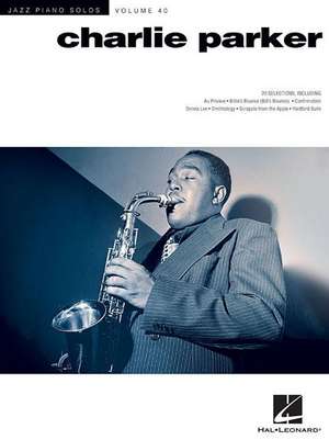 Charlie Parker de Charlie Parker