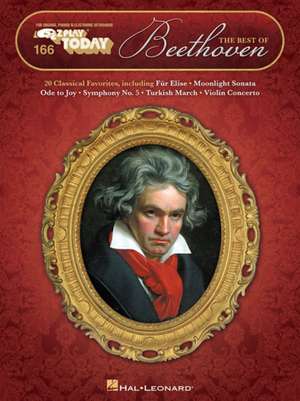 The Best of Beethoven de Ludwig van Beethoven