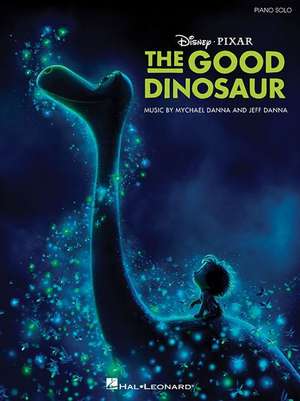 The Good Dinosaur de Mychael Danna