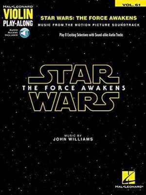 Star Wars: The Force Awakens de John Williams