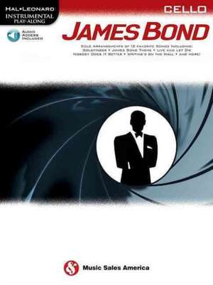 James Bond de Hal Leonard Corp