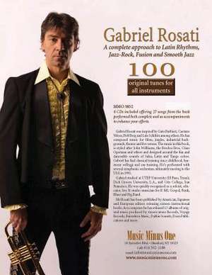 Gabriel Rosati - 100 Original Tunes for All Instruments