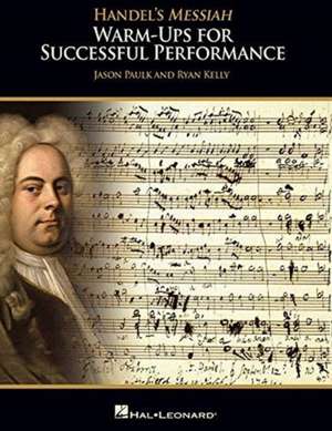 Handel's Messiah de Jason Paulk
