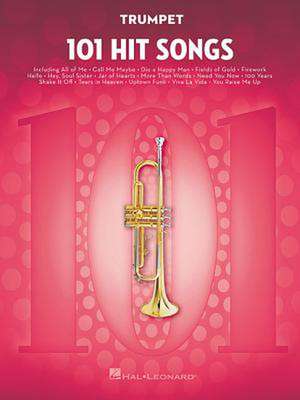 101 Hit Songs de Hal Leonard Publishing Corporation