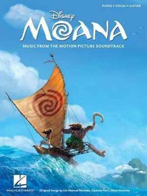 Moana de Lin-Manuel Miranda