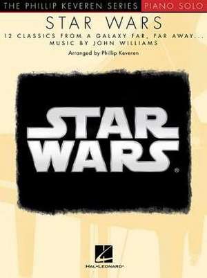 Star Wars: 12 Classics from a Galaxy Far, Far Away de John Williams