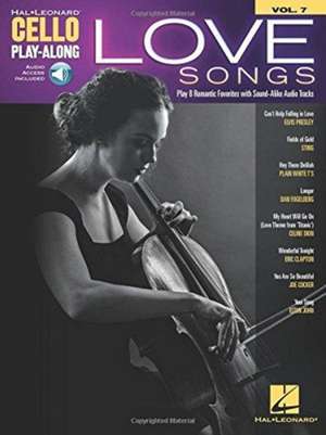 Love Songs de Hal Leonard Publishing Corporation