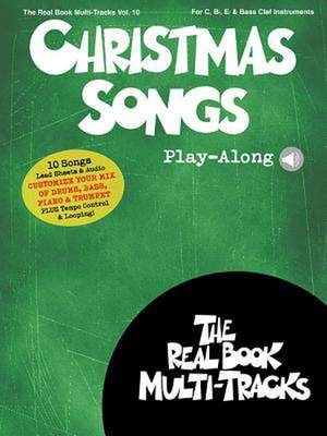 Christmas Songs Play-Along de Hal Leonard Corp