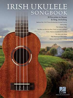 Irish Ukulele Songbook