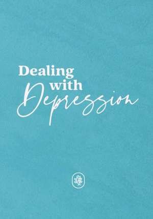 Dealing with Depression de Sue Savage