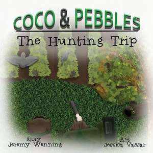 Coco & Pebbles de Jeremy Wenning