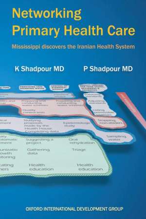 Networking Primary Health Care de Kamel Shadpour